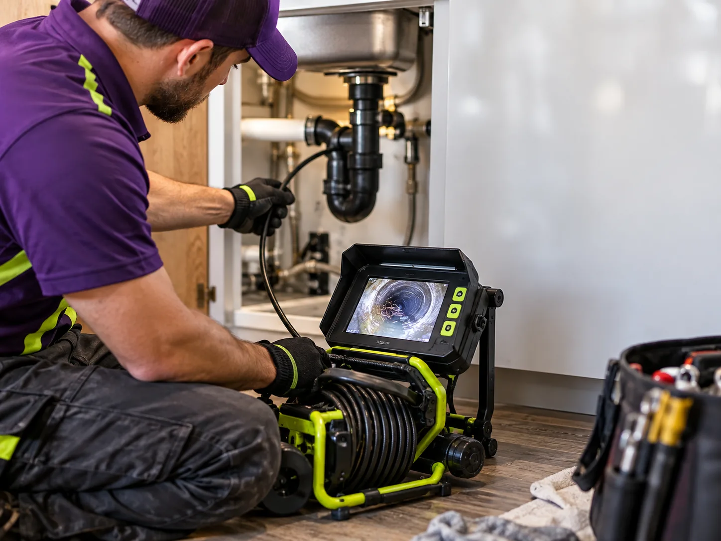 Drain Cleaning company in Pulaski, IL